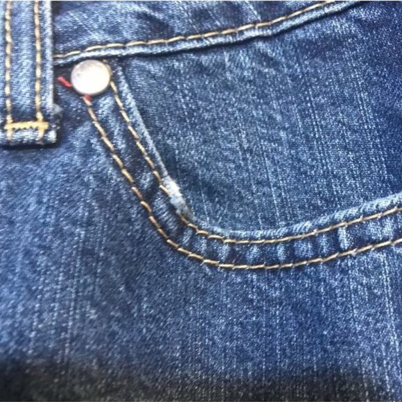 Wrangler Twenty X Jackson Jeans Low Rise Bootcut Sz 5/6 - Picture 11 of 13